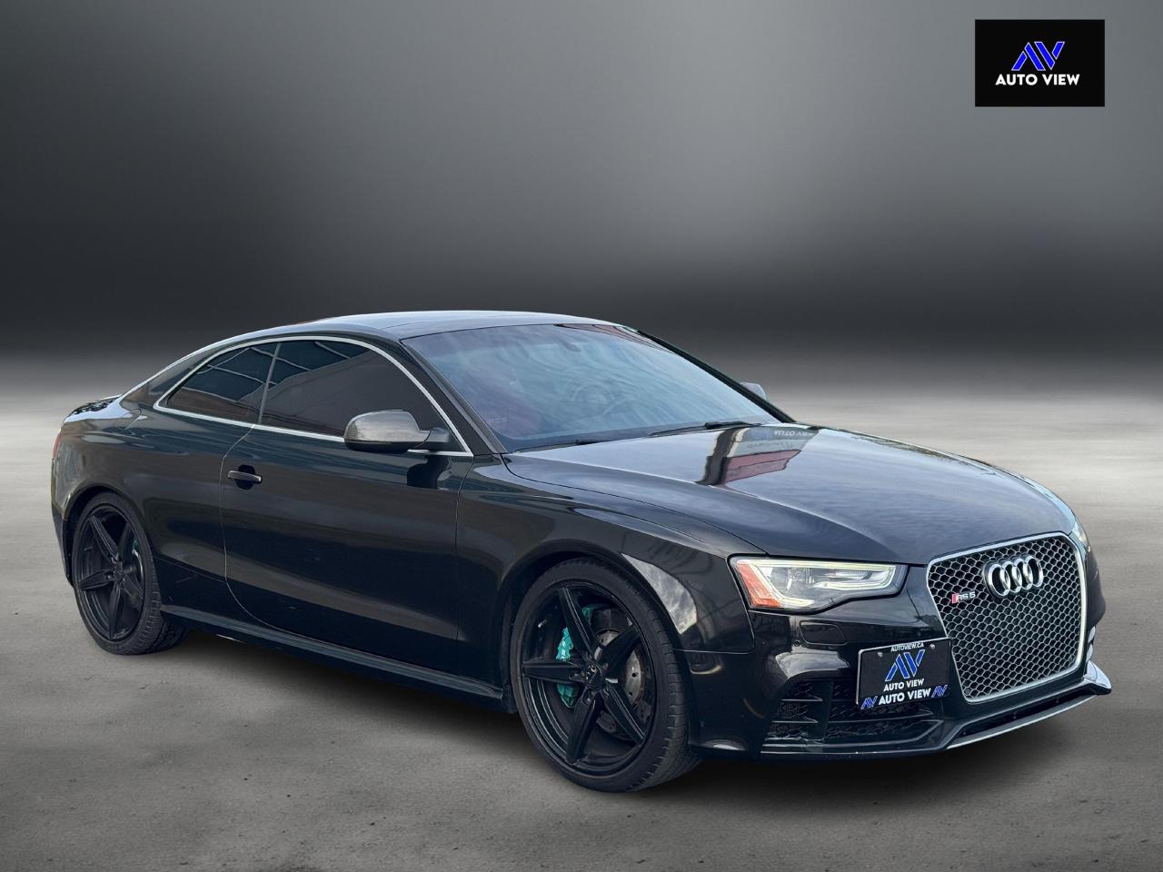 2013 Audi RS 5 Coupe **4.2L V8** - Photo #4