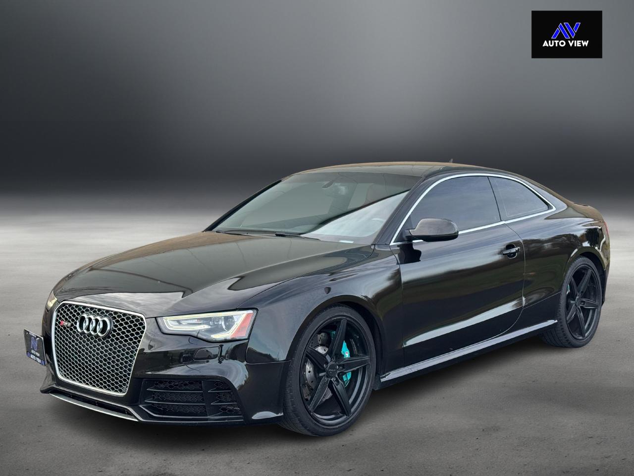 2013 Audi RS 5 Coupe **4.2L V8** - Photo #10