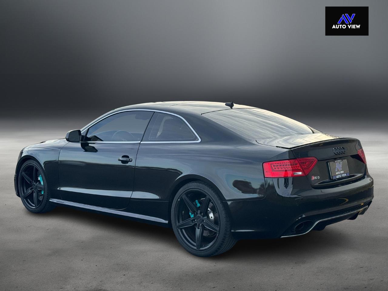 2013 Audi RS 5 Coupe **4.2L V8** - Photo #8