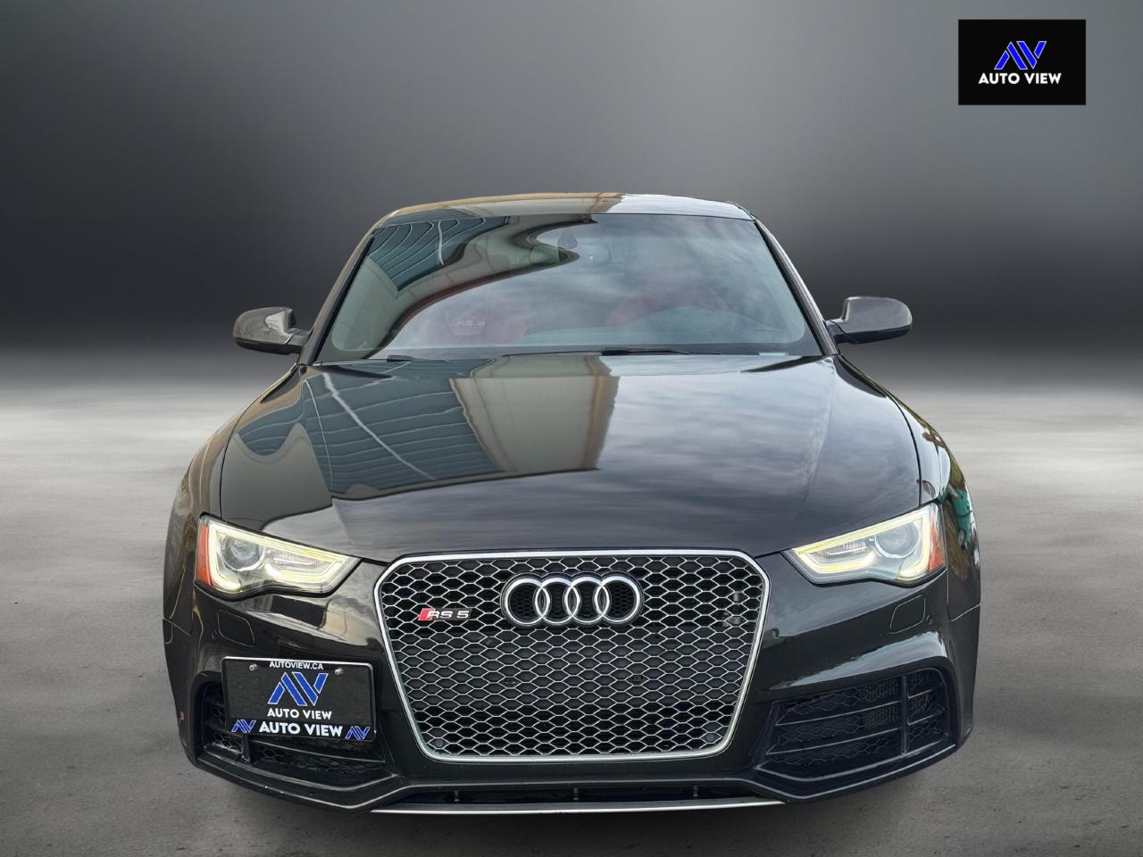 2013 Audi RS 5 Coupe **4.2L V8** - Photo #3
