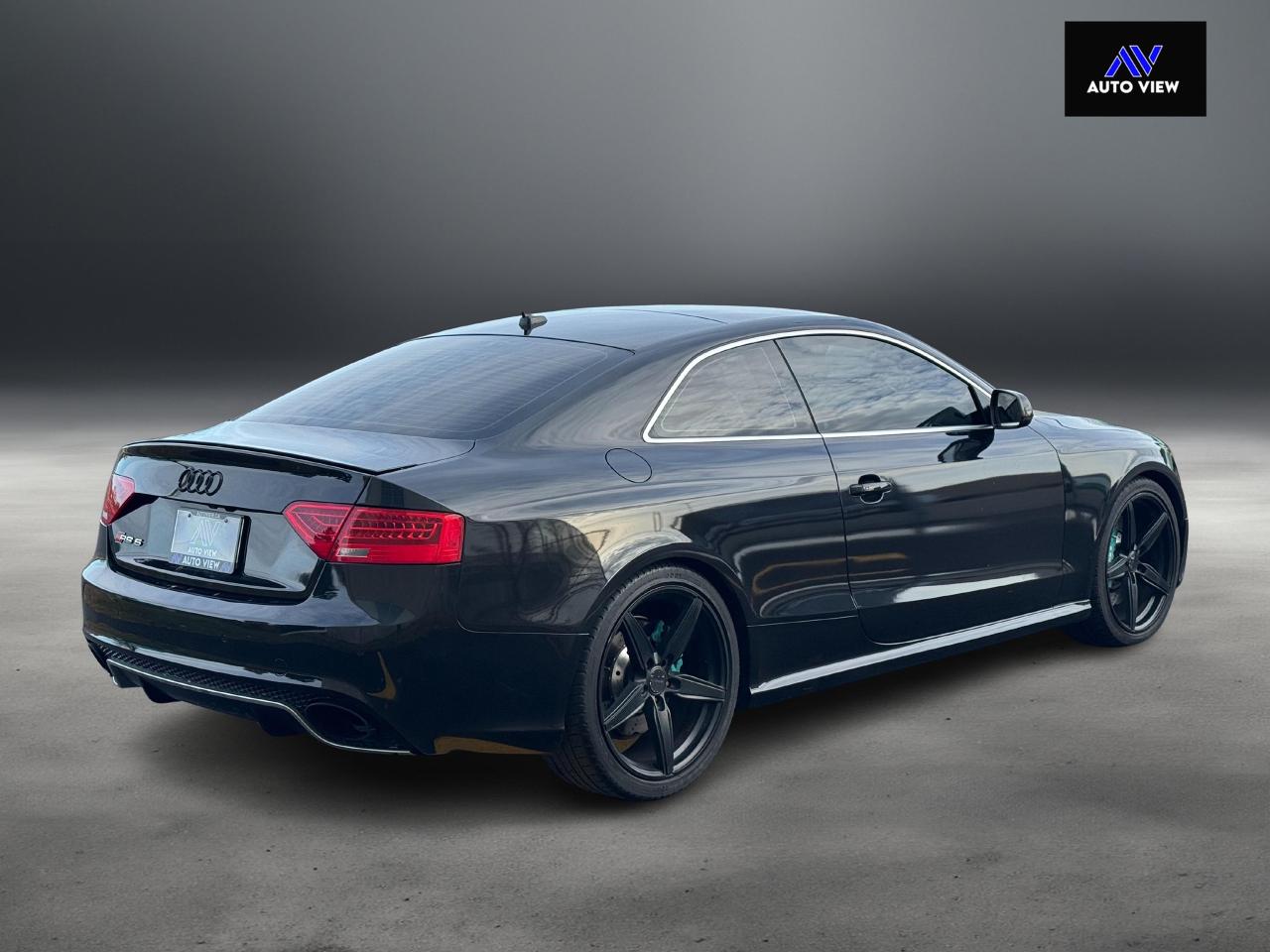 2013 Audi RS 5 Coupe **4.2L V8** - Photo #6