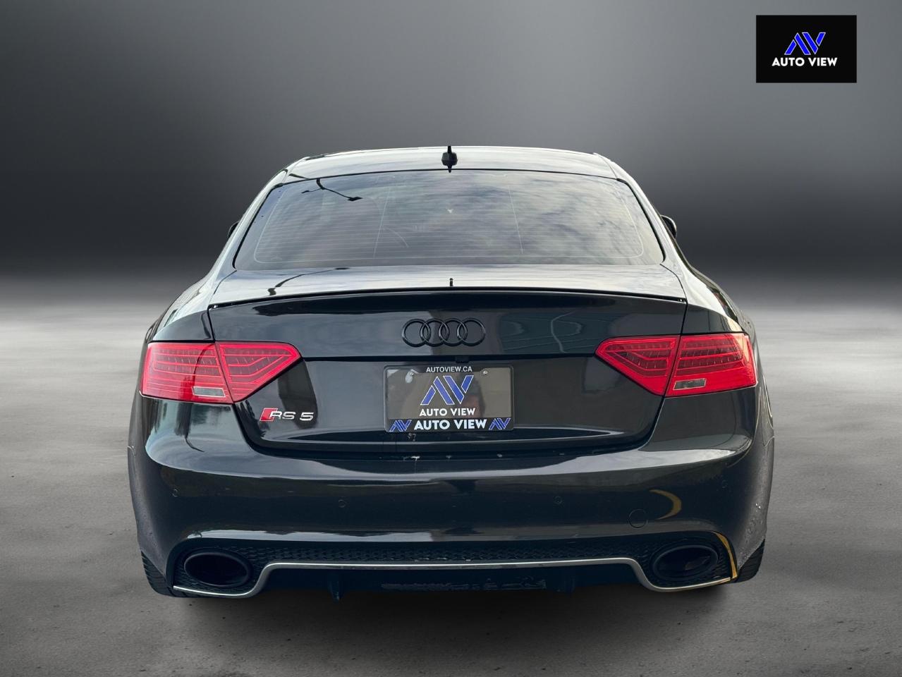 2013 Audi RS 5 Coupe **4.2L V8** - Photo #7