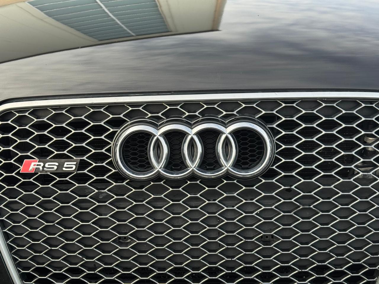 2013 Audi RS 5 Coupe **4.2L V8** - Photo #12