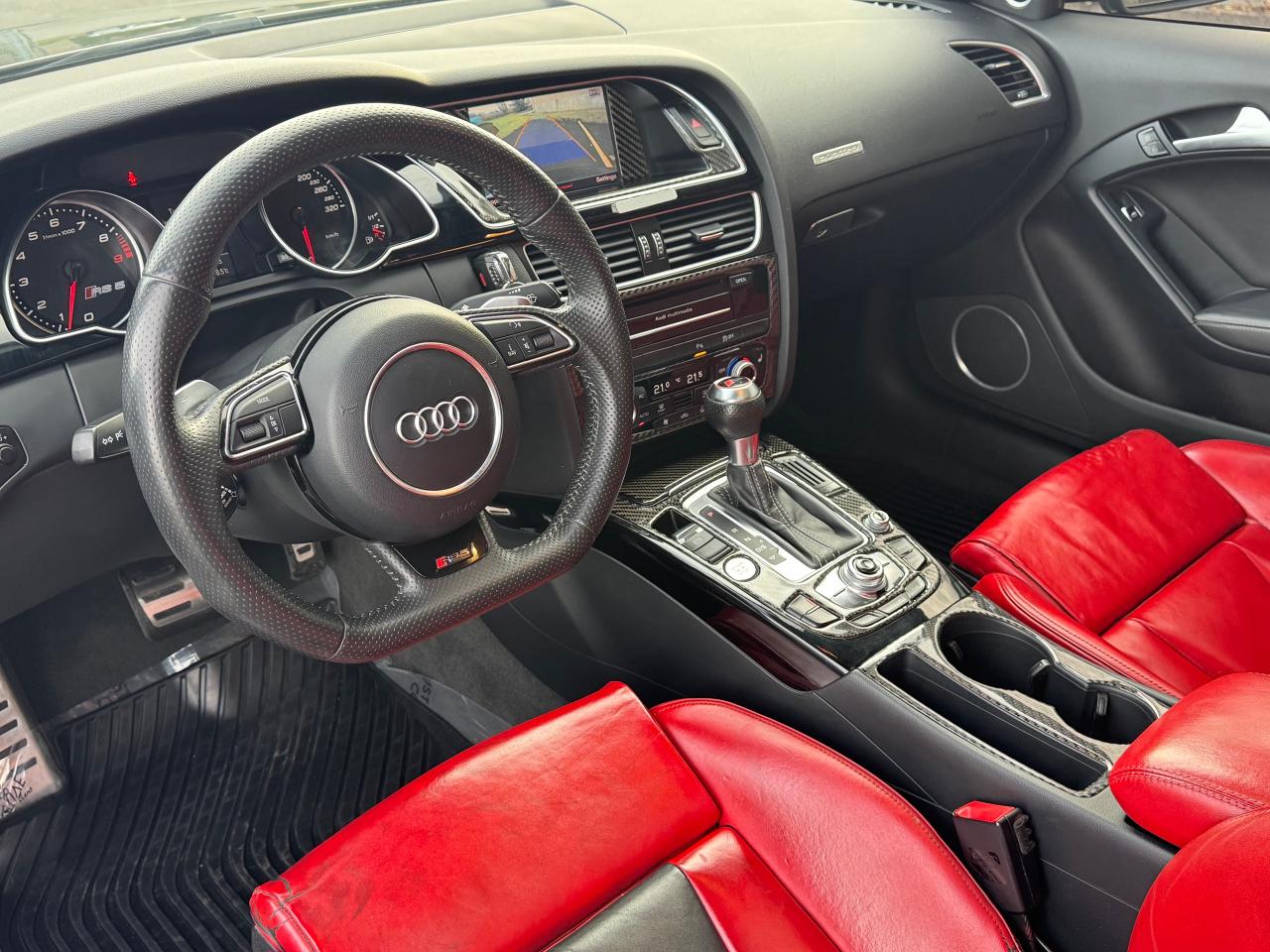 2013 Audi RS 5 Coupe **4.2L V8** - Photo #20