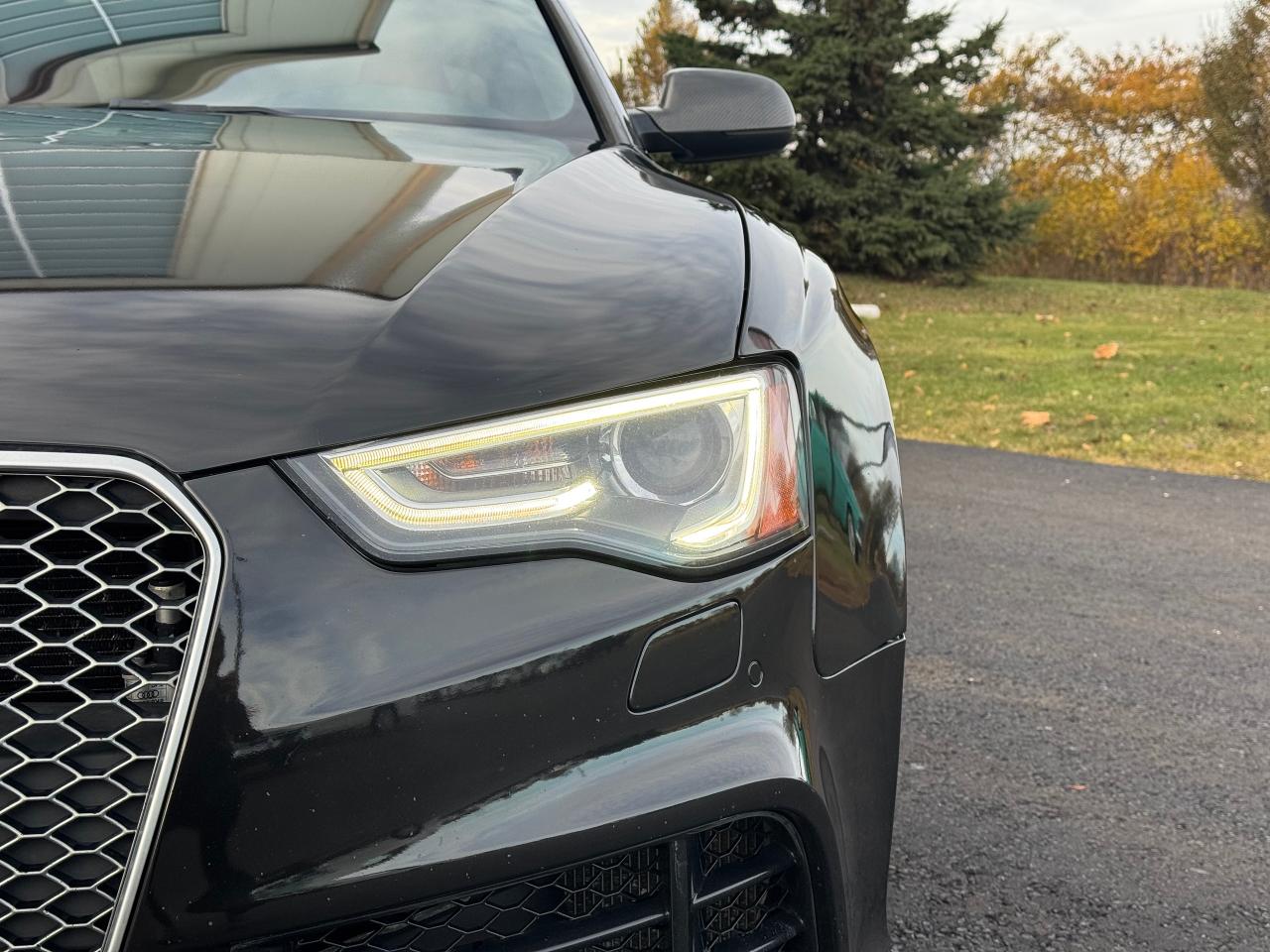 2013 Audi RS 5 Coupe **4.2L V8** - Photo #13