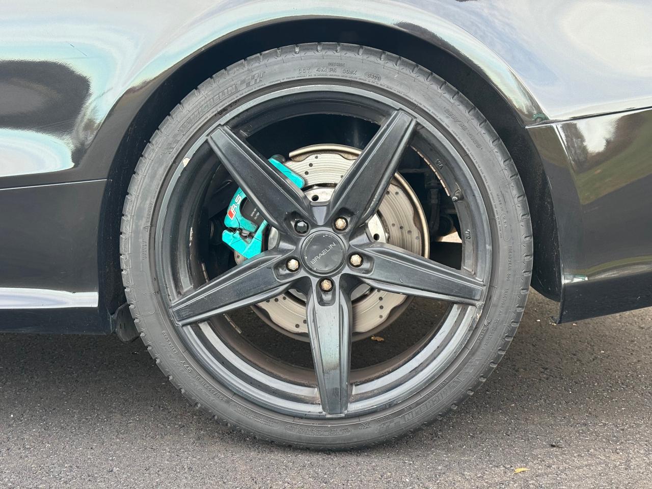 2013 Audi RS 5 Coupe **4.2L V8** - Photo #18