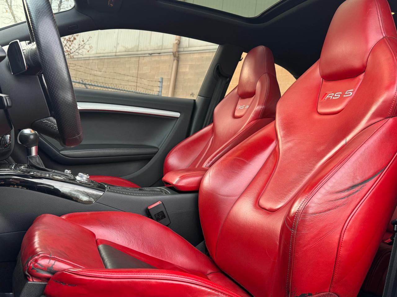 2013 Audi RS 5 Coupe **4.2L V8** - Photo #33