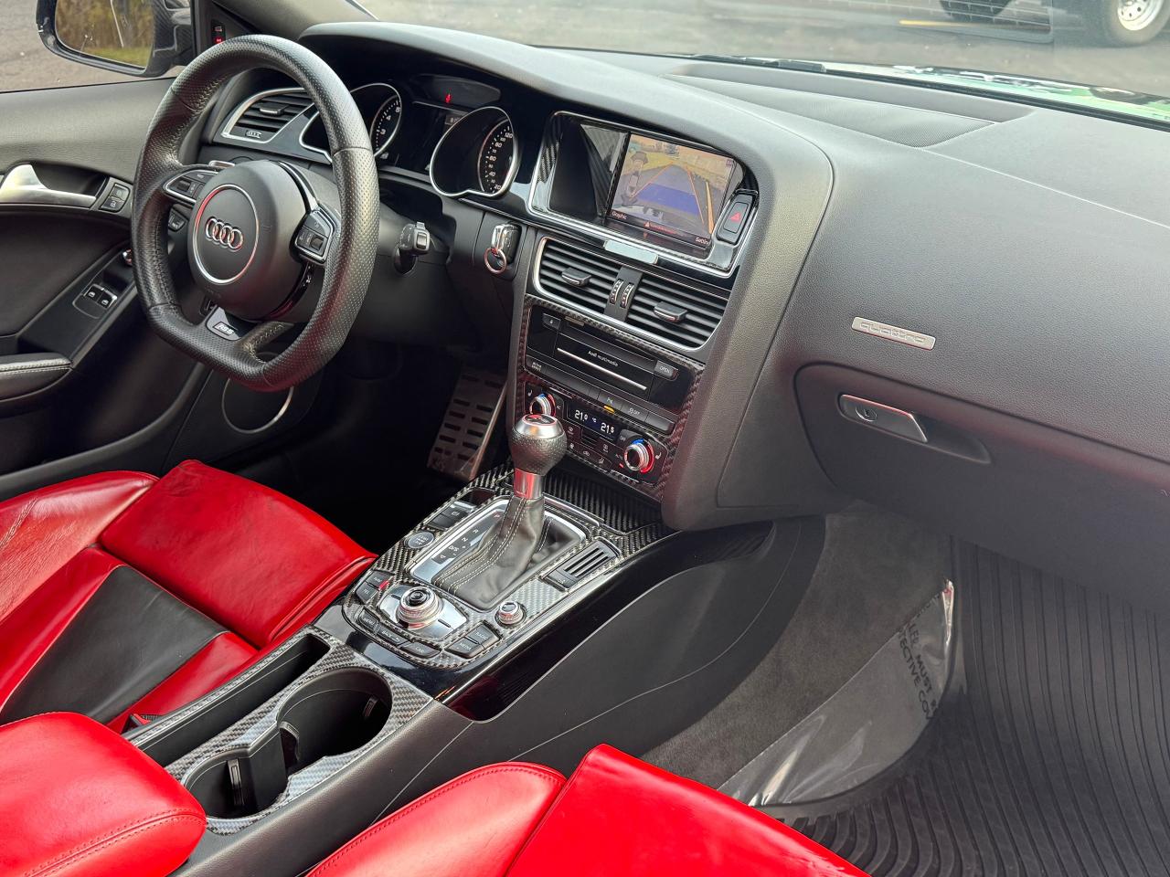 2013 Audi RS 5 Coupe **4.2L V8** - Photo #36