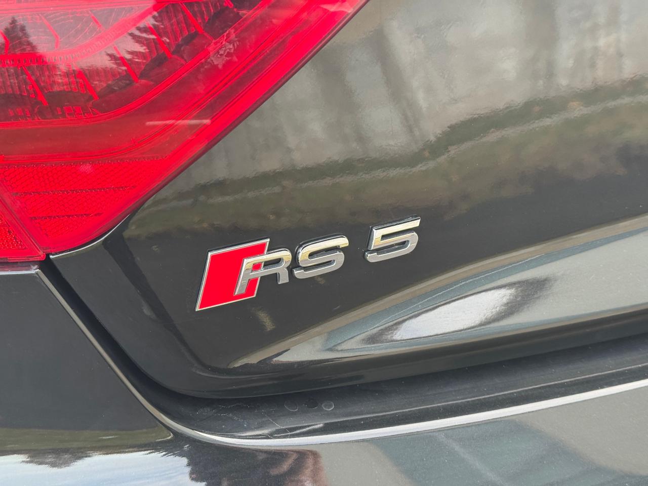 2013 Audi RS 5 Coupe **4.2L V8** - Photo #17