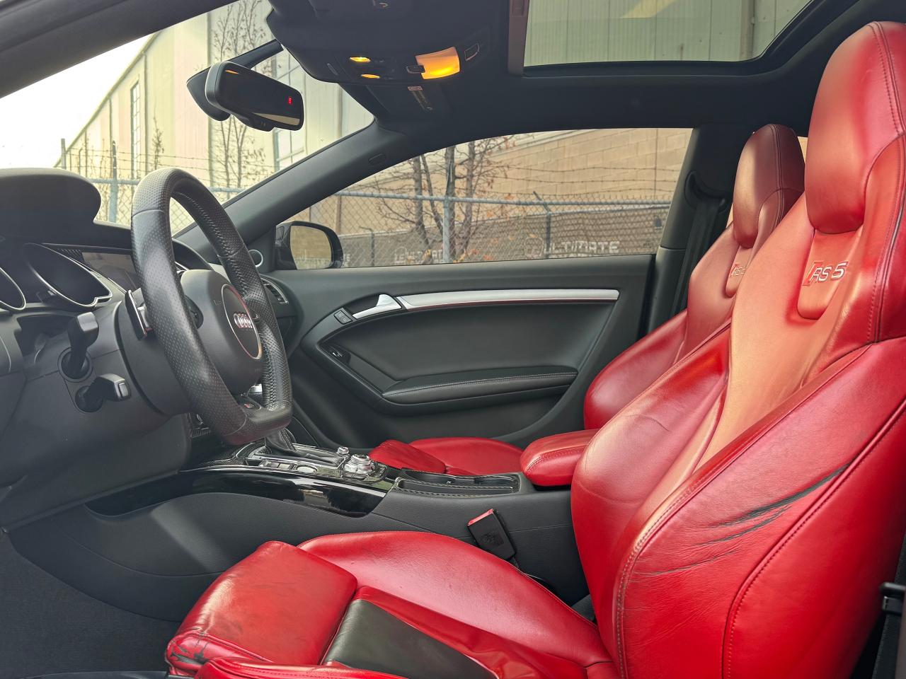 2013 Audi RS 5 Coupe **4.2L V8** - Photo #32