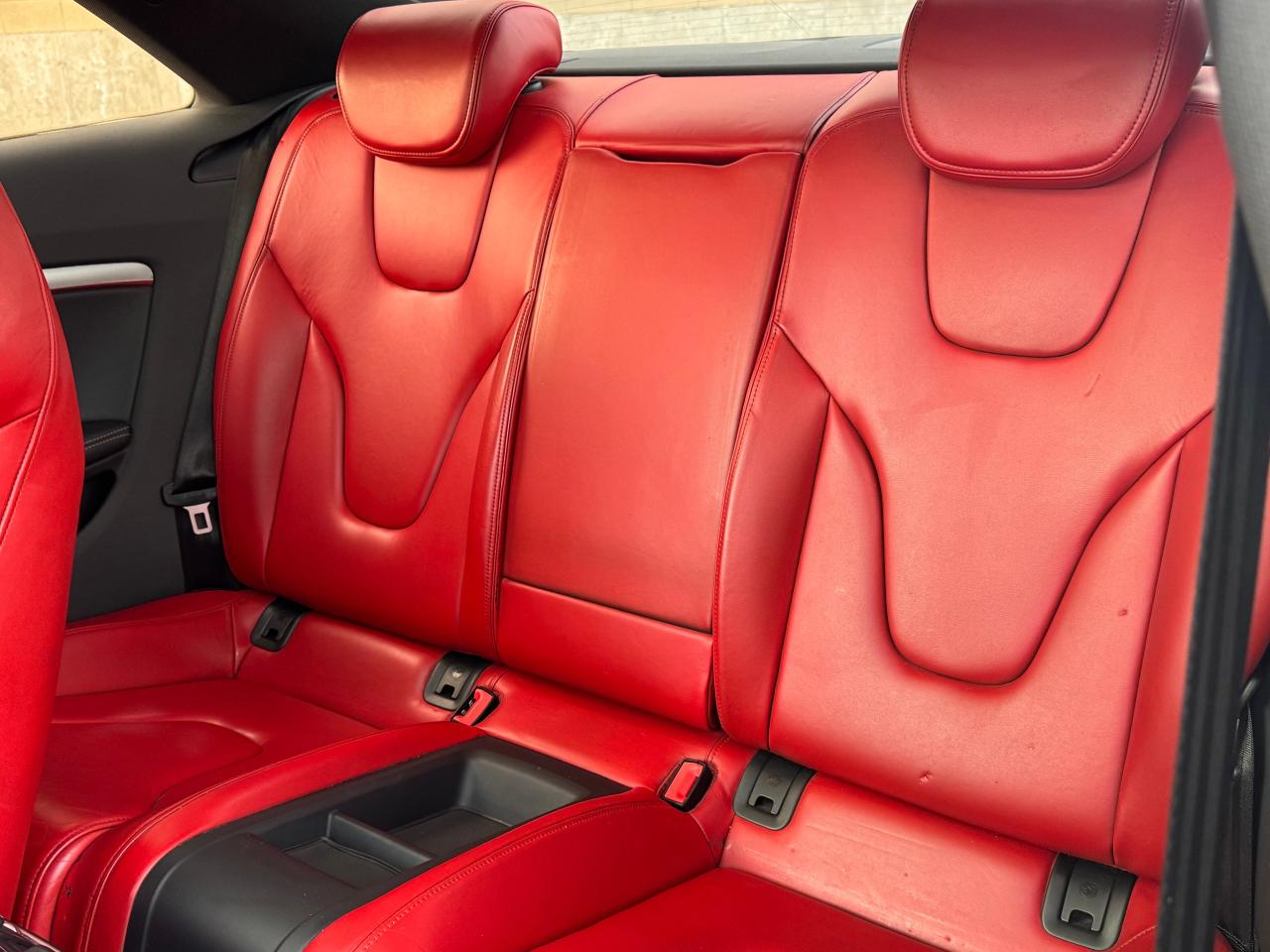 2013 Audi RS 5 Coupe **4.2L V8** - Photo #34