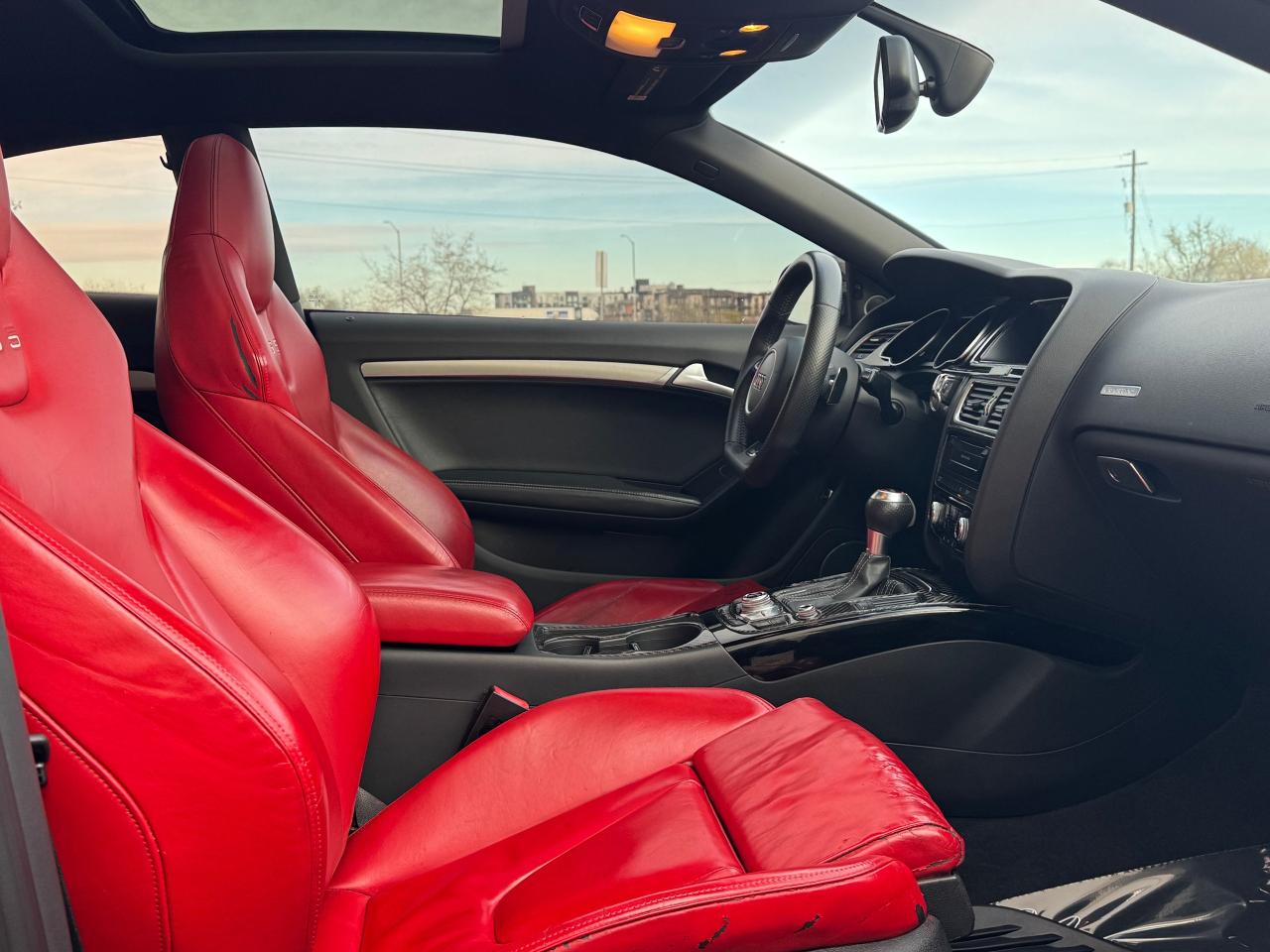 2013 Audi RS 5 Coupe **4.2L V8** - Photo #35