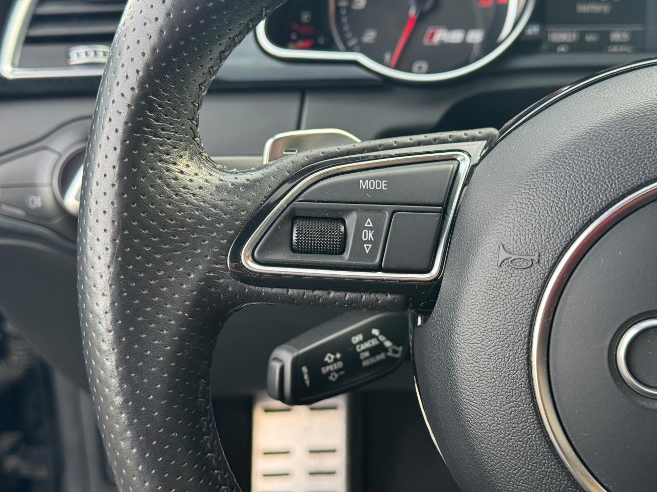 2013 Audi RS 5 Coupe **4.2L V8** - Photo #23