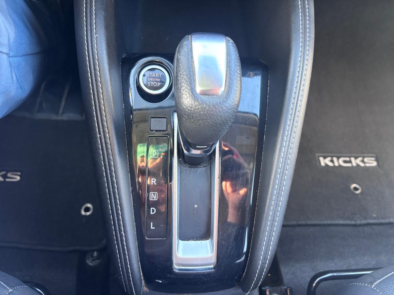 2019 Nissan Kicks SR LOADED GREAT PRICE! - Photo #27