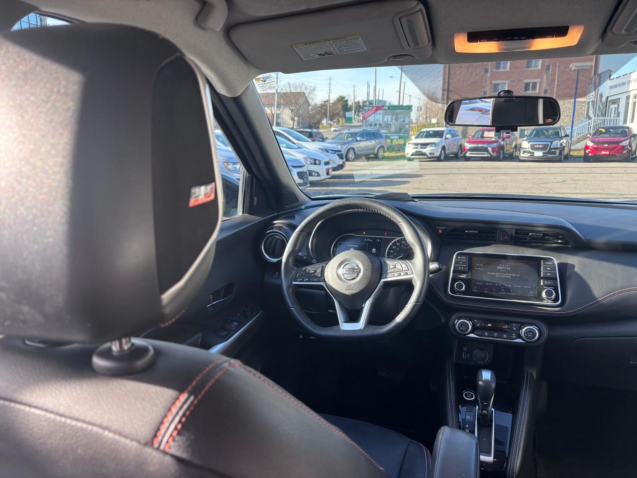2019 Nissan Kicks SR LOADED GREAT PRICE! - Photo #13