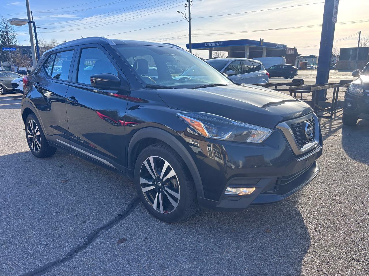 2019 Nissan Kicks SR LOADED GREAT PRICE! - Photo #5