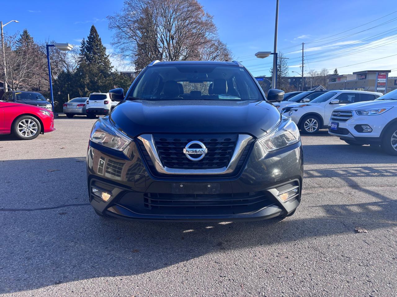 2019 Nissan Kicks SR LOADED GREAT PRICE! - Photo #4