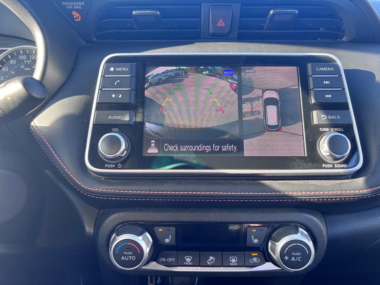 2019 Nissan Kicks SR LOADED GREAT PRICE! - Photo #23