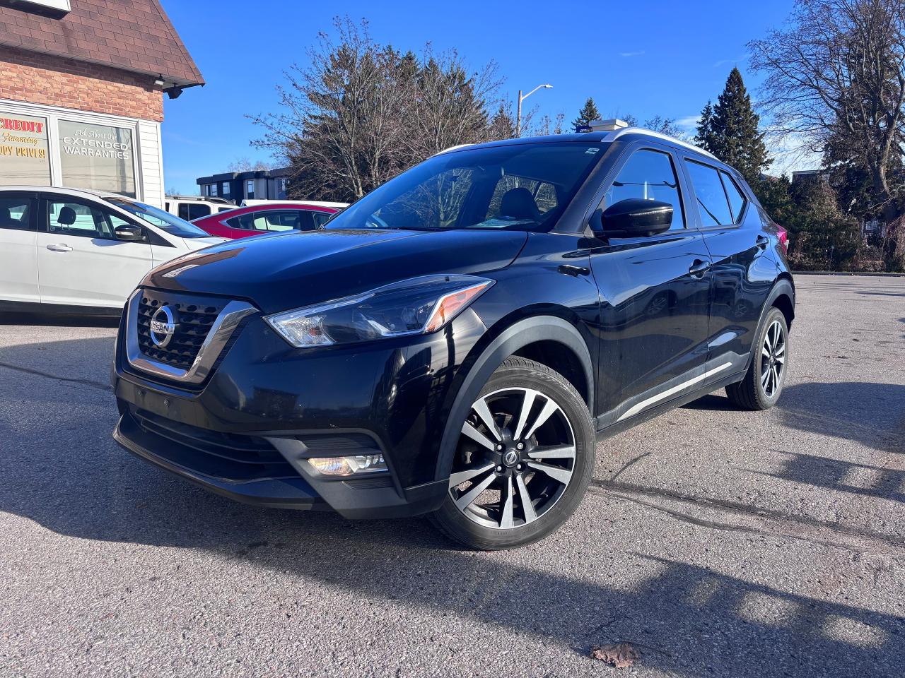 2019 Nissan Kicks SR LOADED GREAT PRICE! - Photo #3