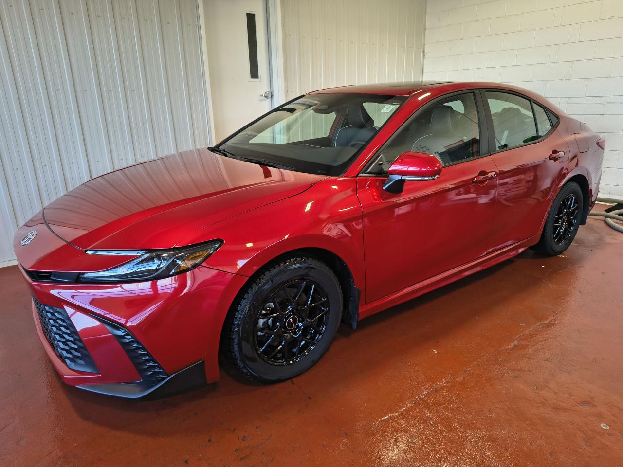 Used 2025 Toyota Camry SE Upgrade for sale in Pembroke, ON