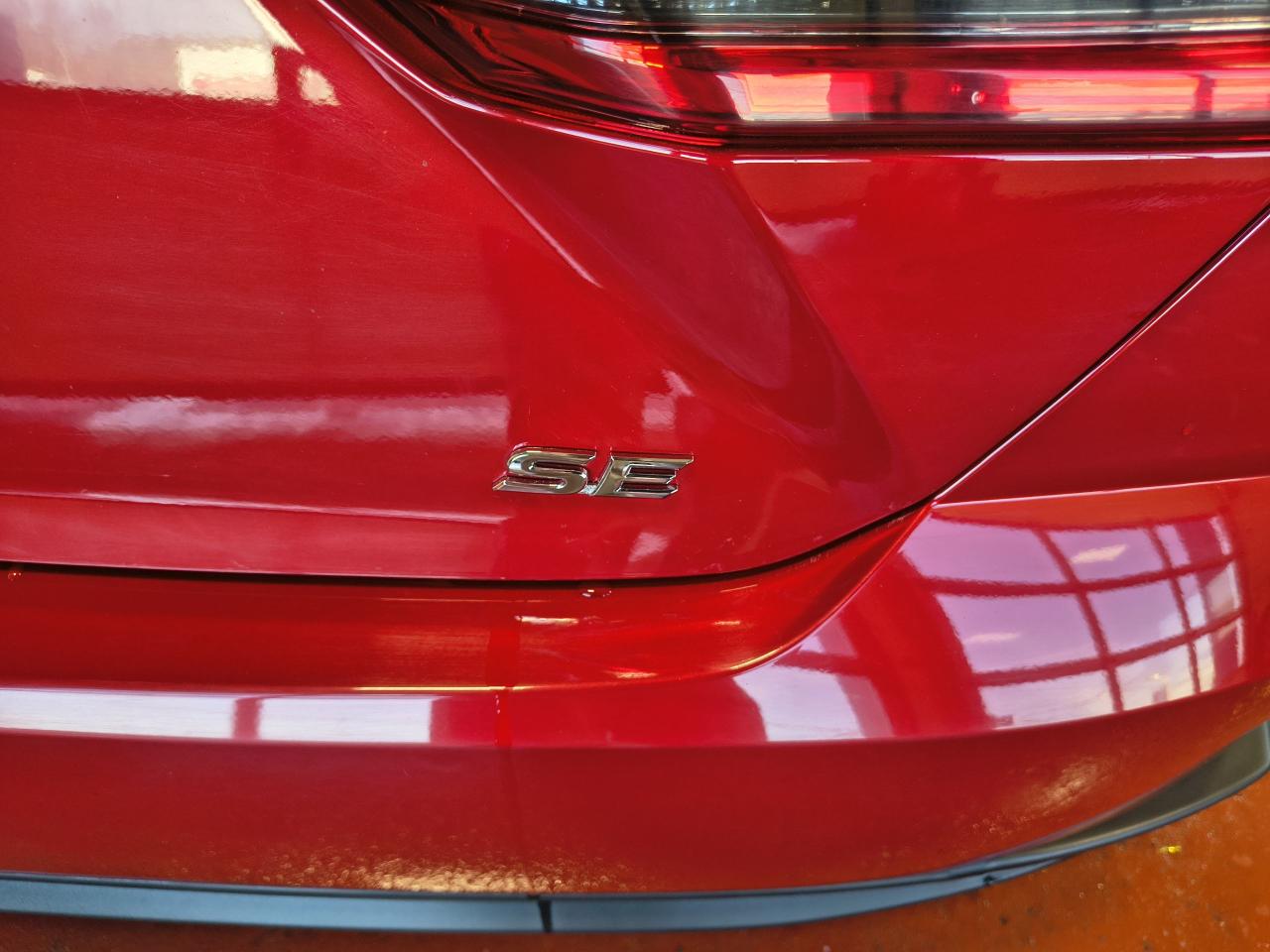 2025 Toyota Camry SE Upgrade Photo