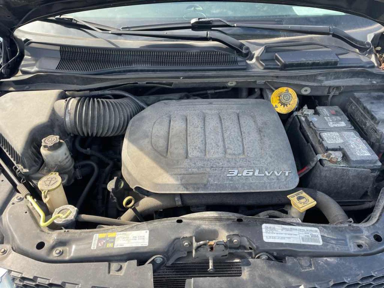 2016 Dodge Grand Caravan Crew - Photo #7