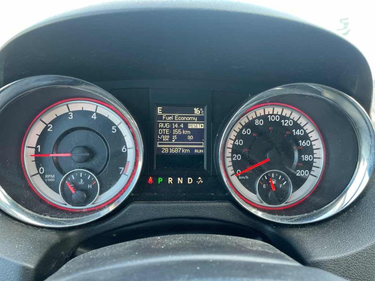 2016 Dodge Grand Caravan Crew - Photo #9