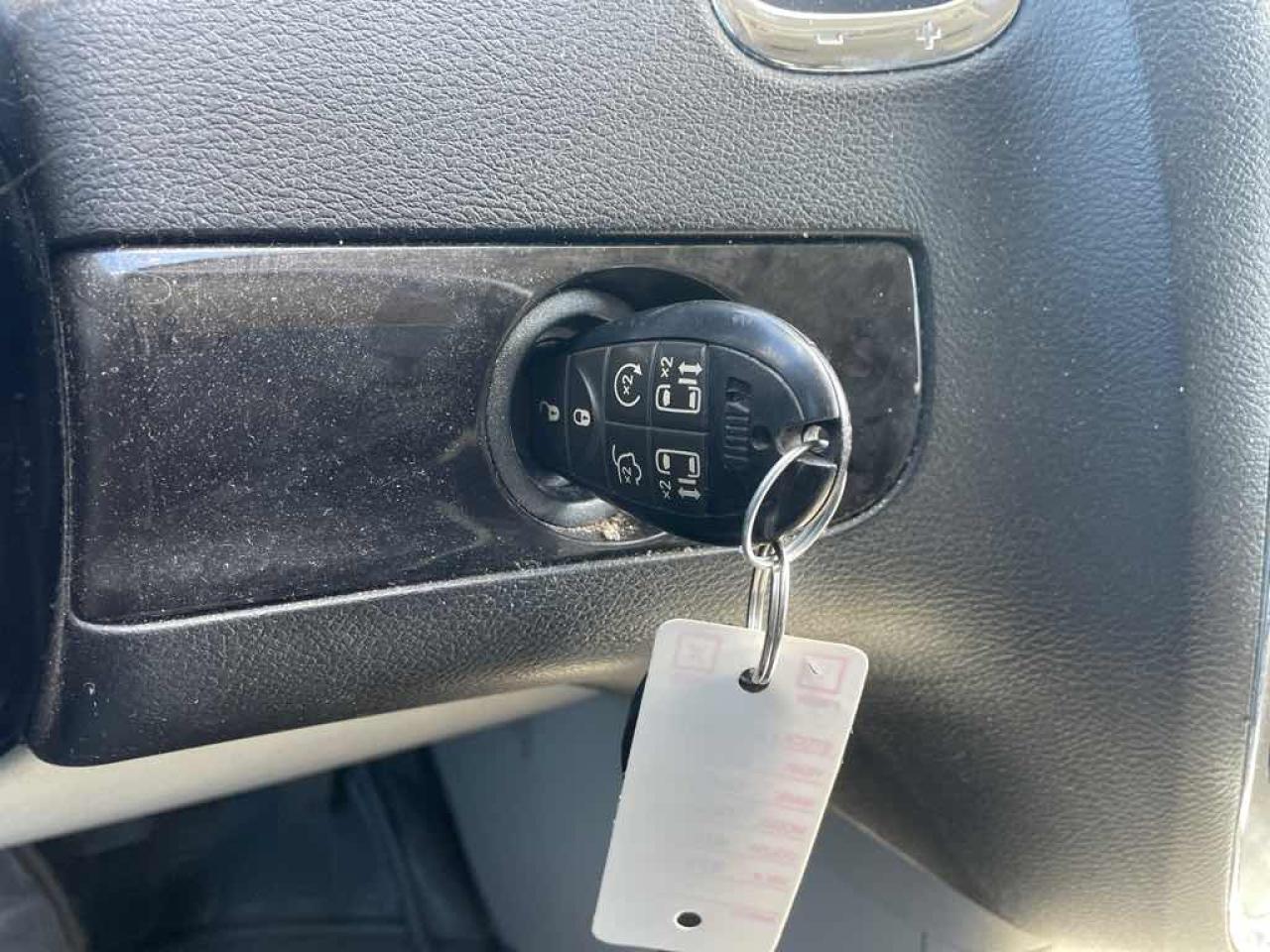 2016 Dodge Grand Caravan Crew - Photo #11