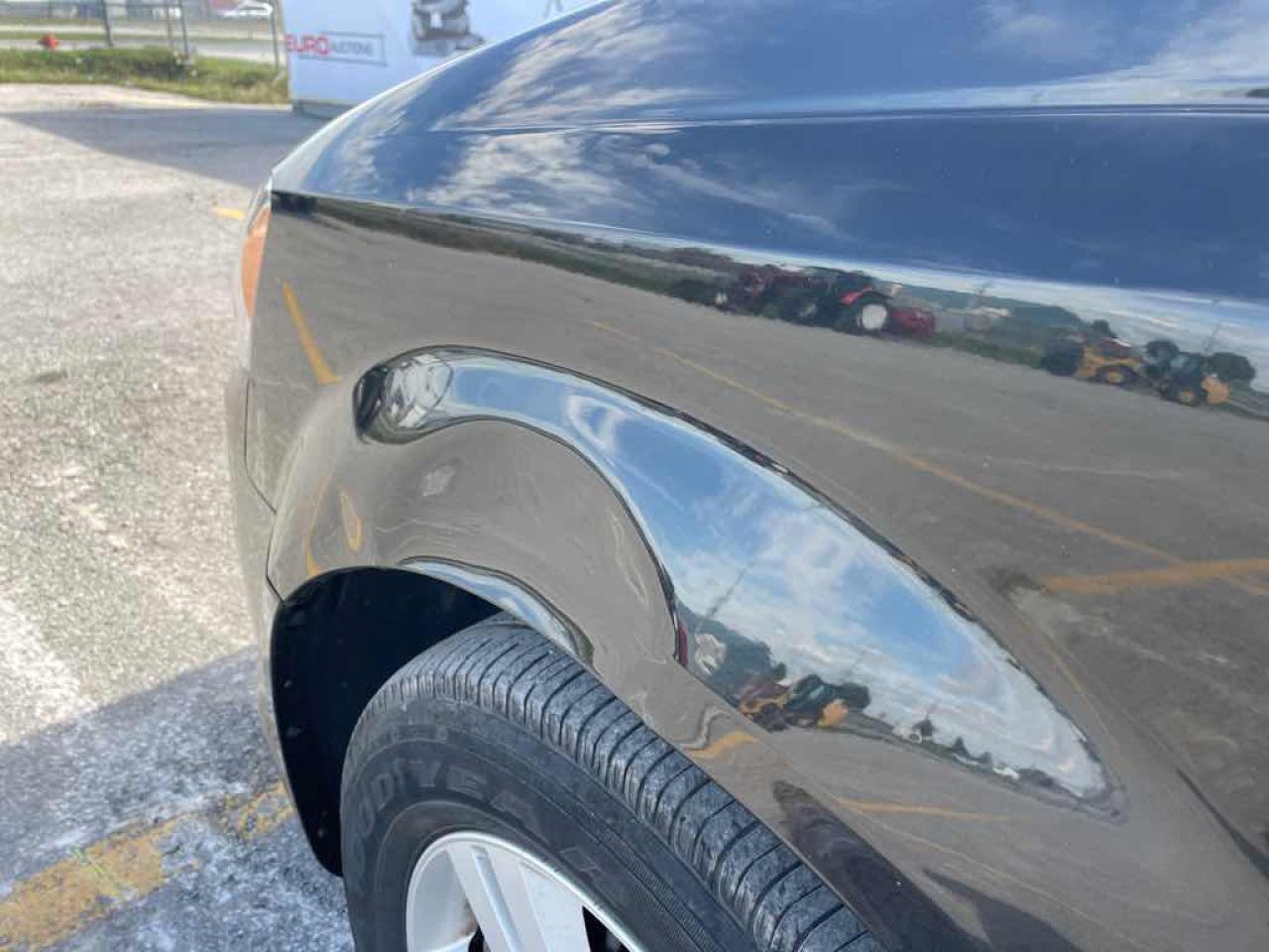 2016 Dodge Grand Caravan Crew Photo