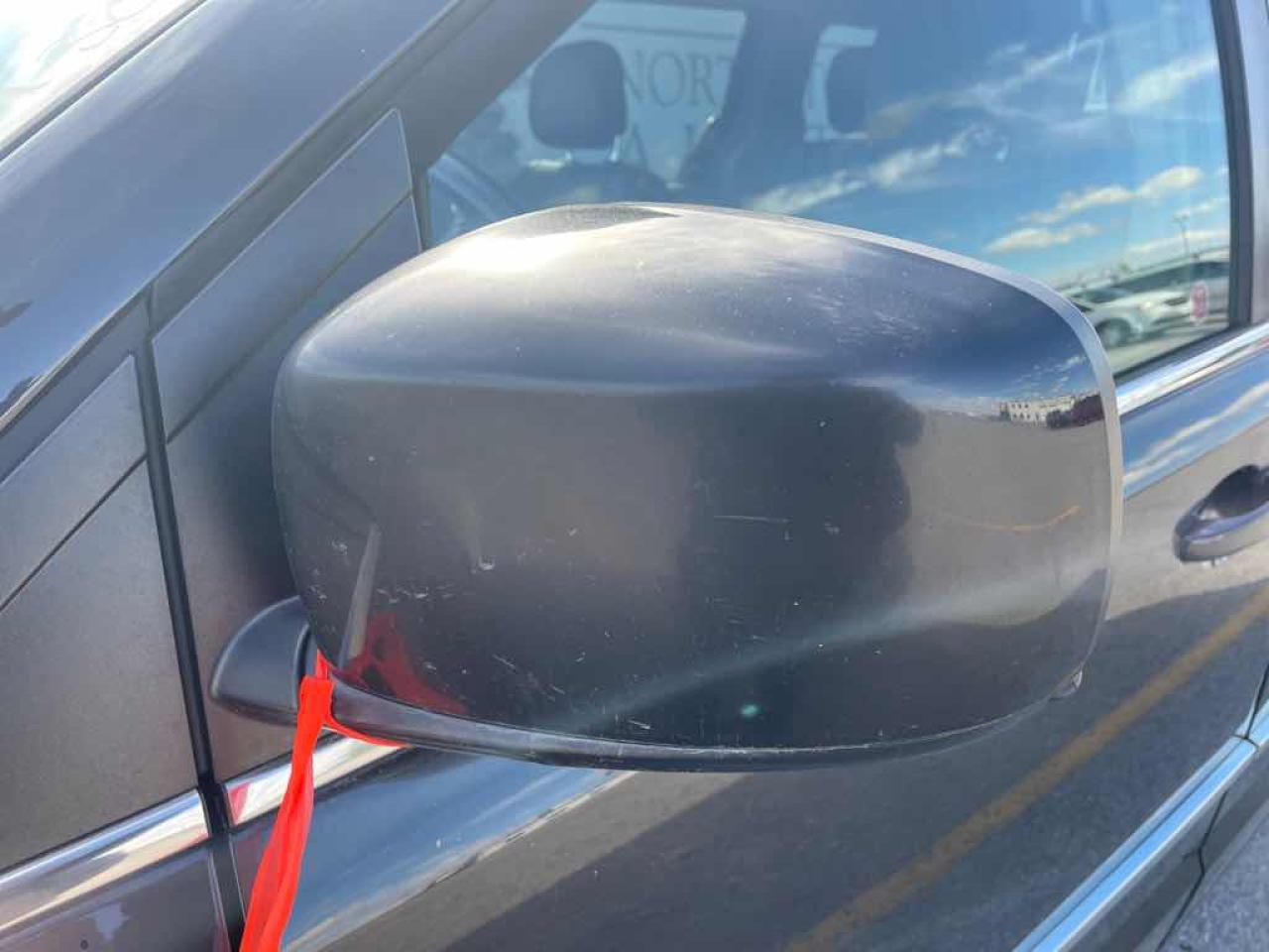 2016 Dodge Grand Caravan Crew - Photo #18