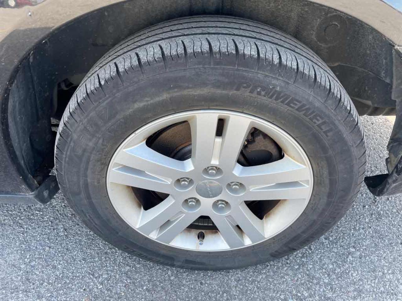 2016 Dodge Grand Caravan Crew - Photo #21