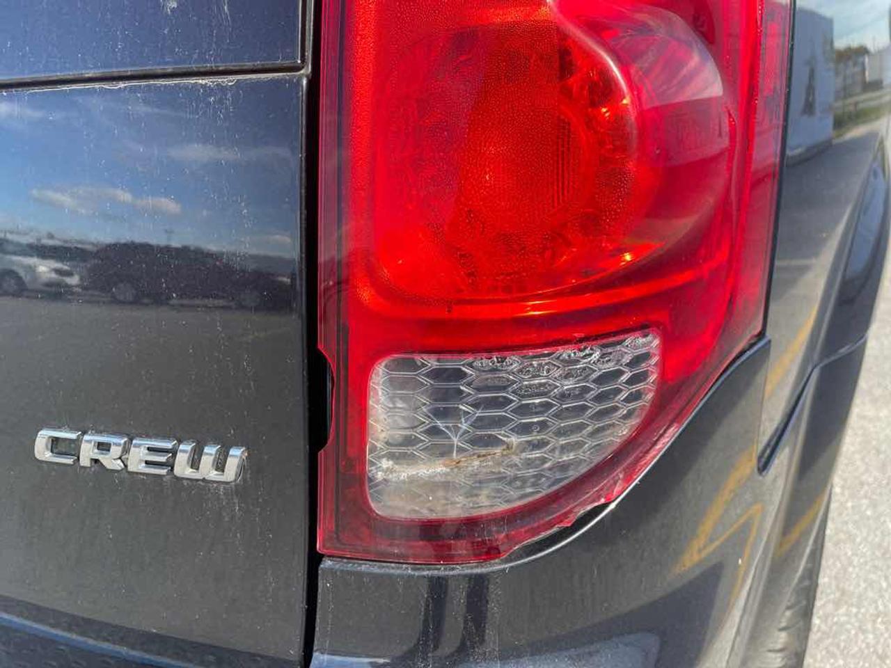 2016 Dodge Grand Caravan Crew Photo
