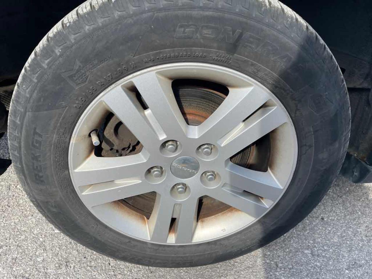 2016 Dodge Grand Caravan Crew Photo