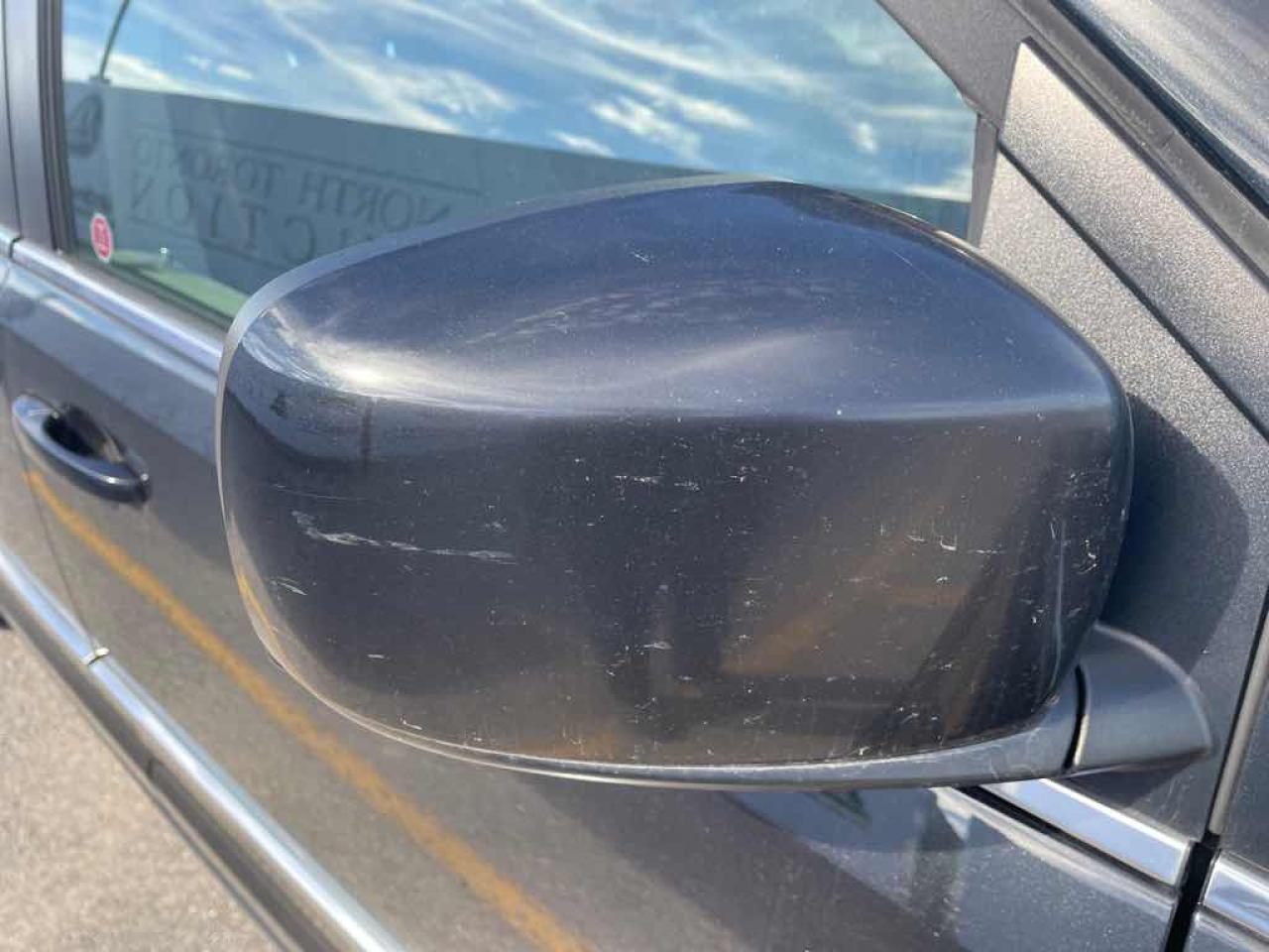 2016 Dodge Grand Caravan Crew - Photo #29