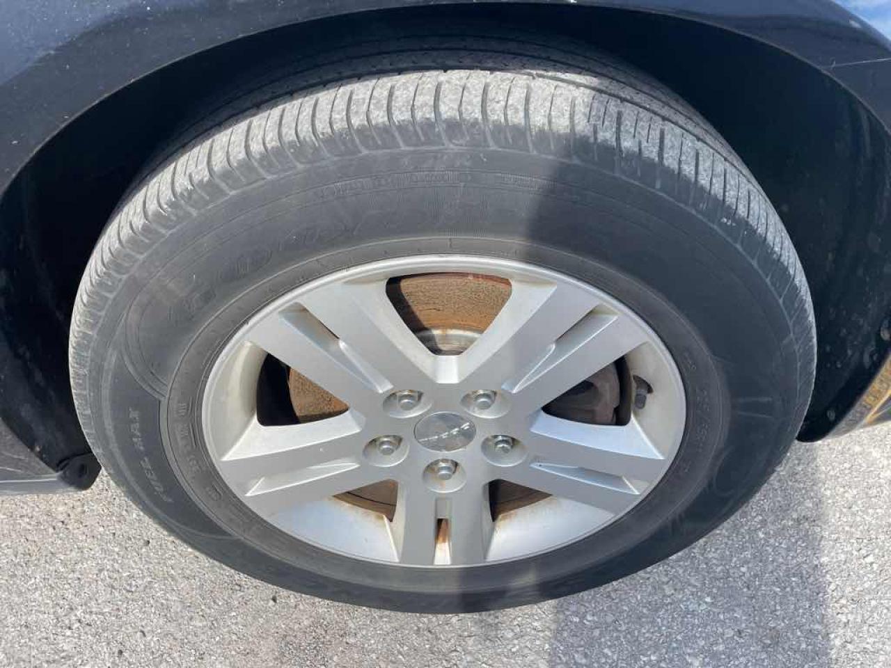 2016 Dodge Grand Caravan Crew Photo