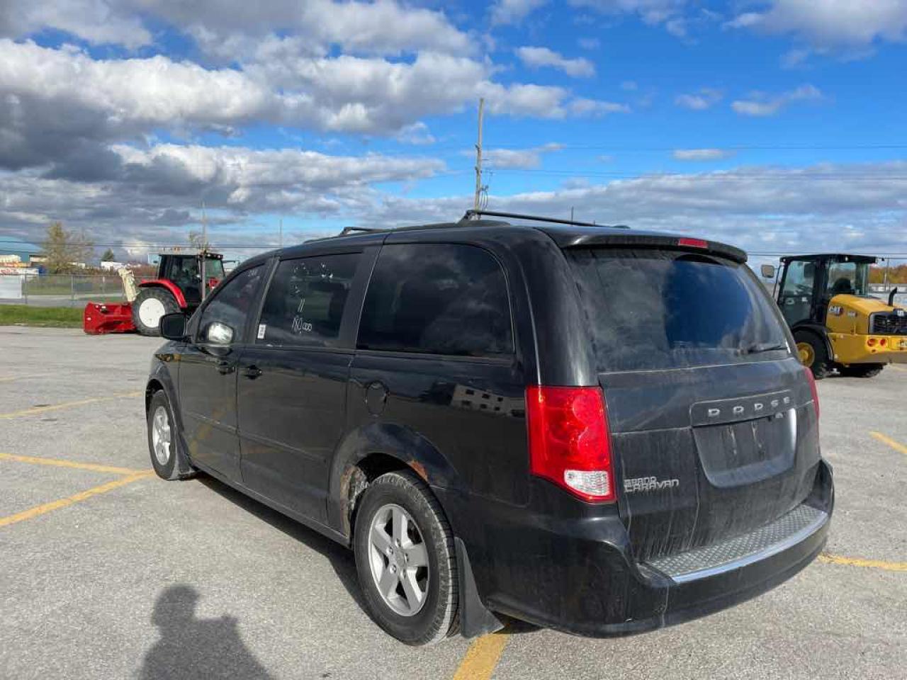 2011 Dodge Grand Caravan Expr - Photo #6