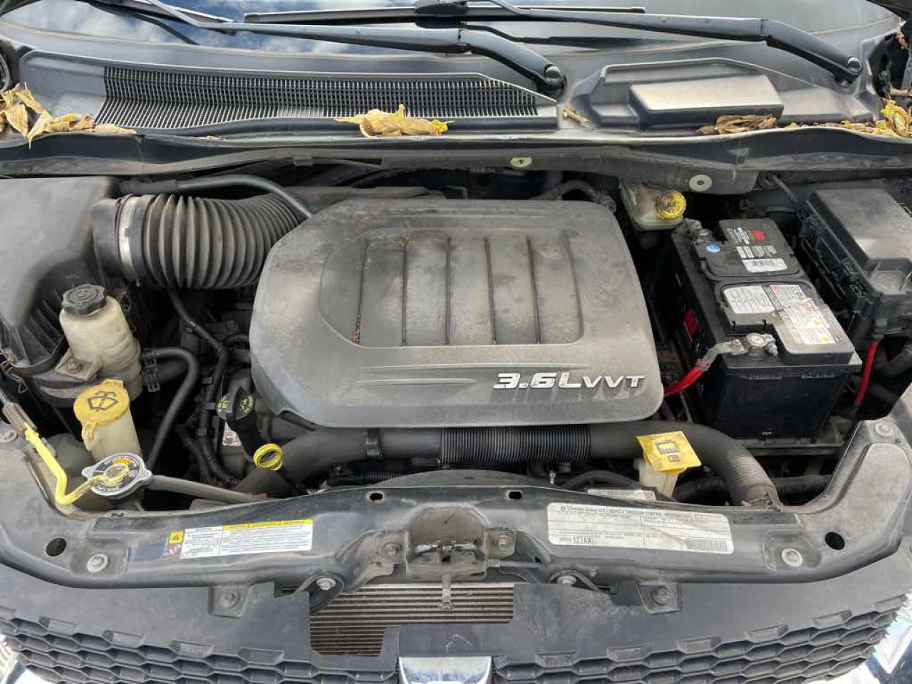 2011 Dodge Grand Caravan Expr Photo