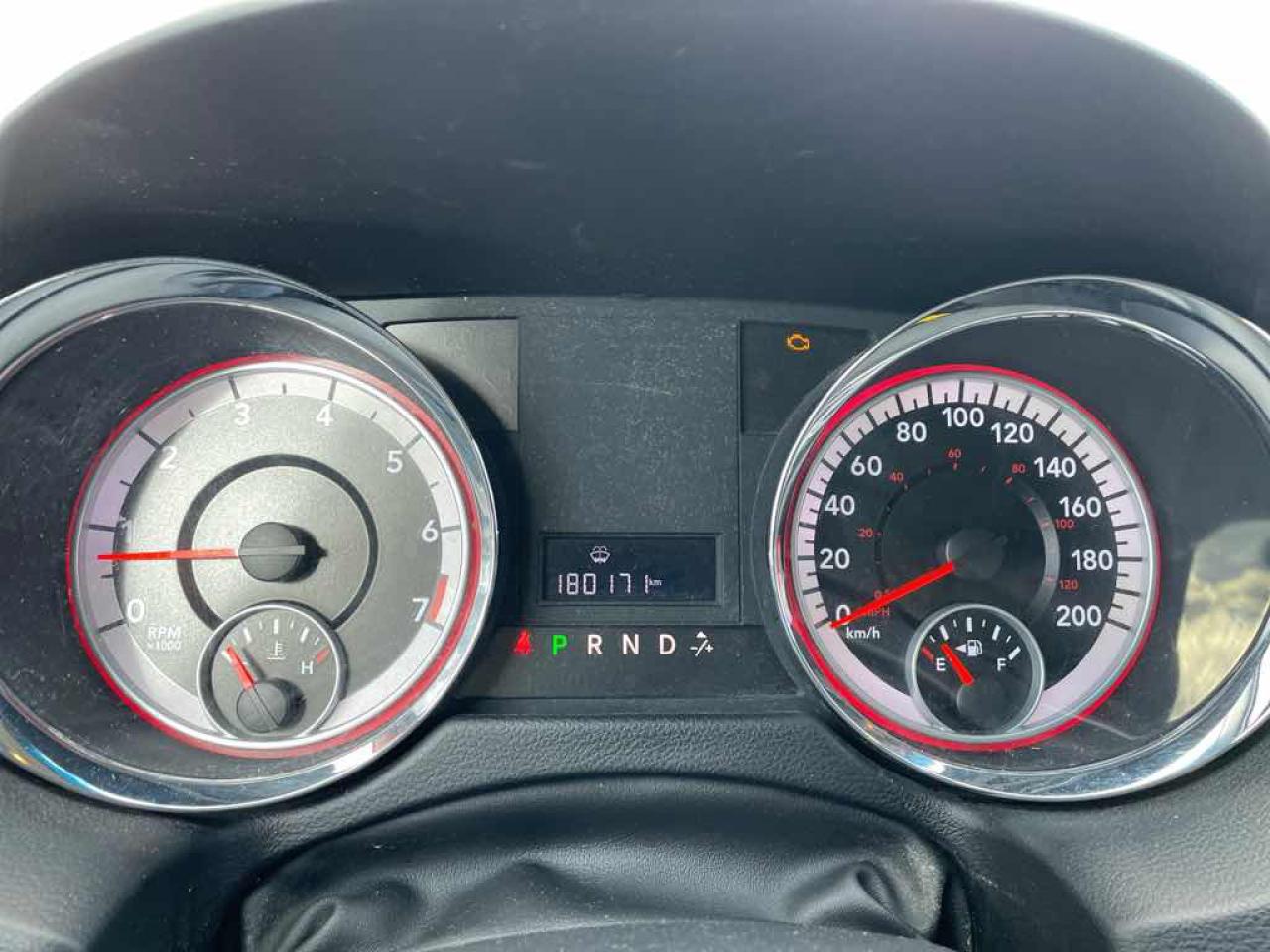 2011 Dodge Grand Caravan Expr Photo