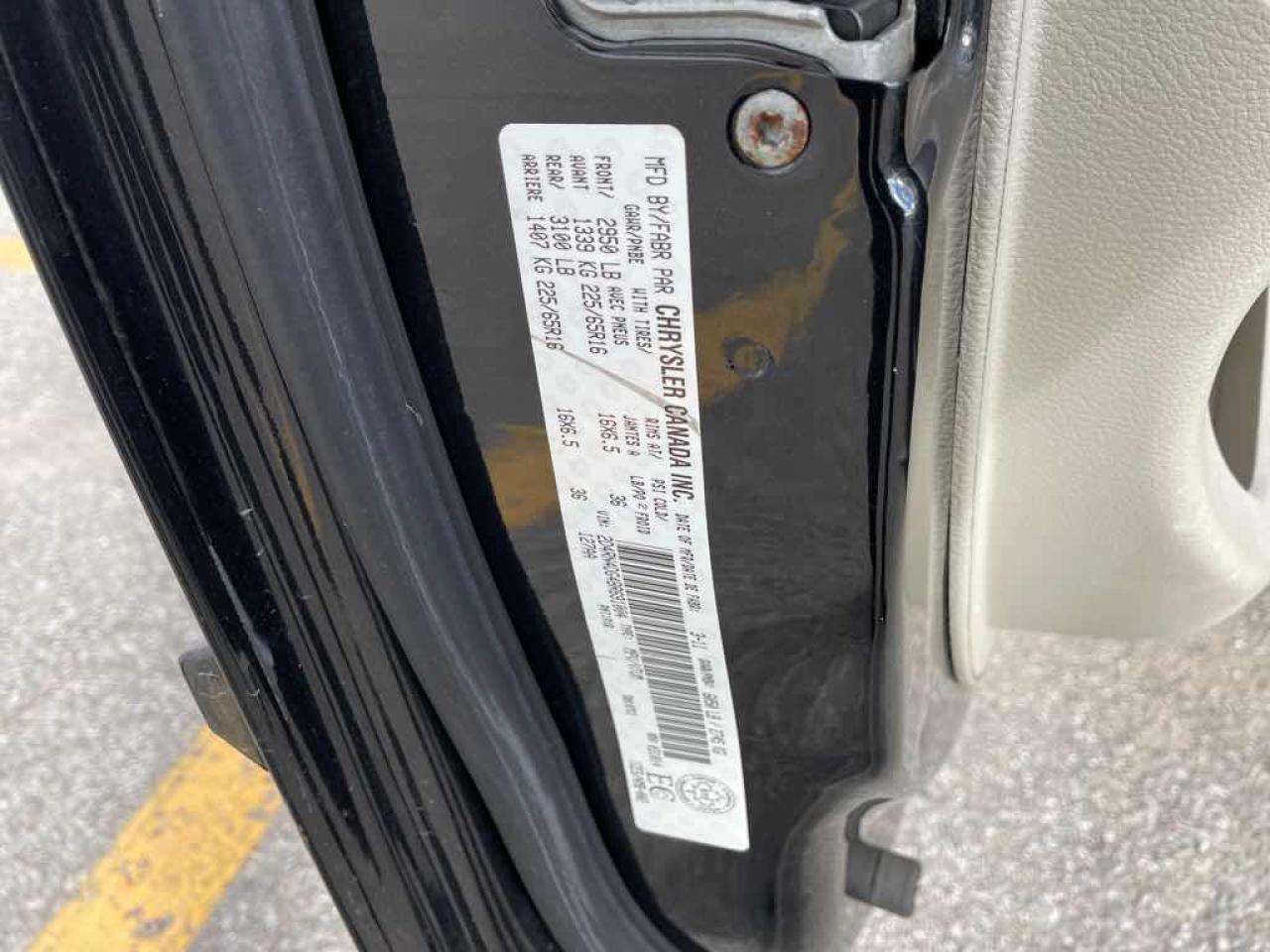 2011 Dodge Grand Caravan Expr Photo