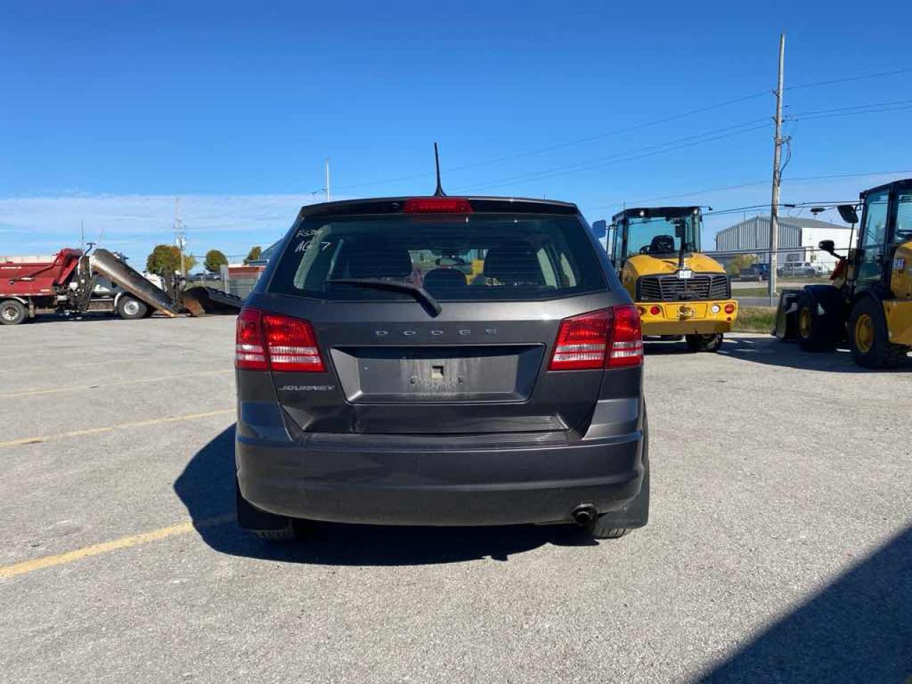 2015 Dodge Journey SE Photo