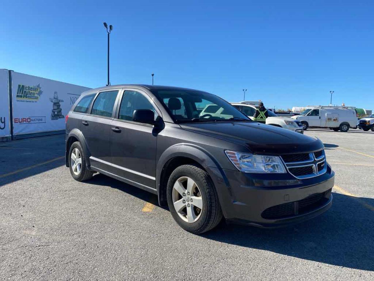 2015 Dodge Journey SE Photo
