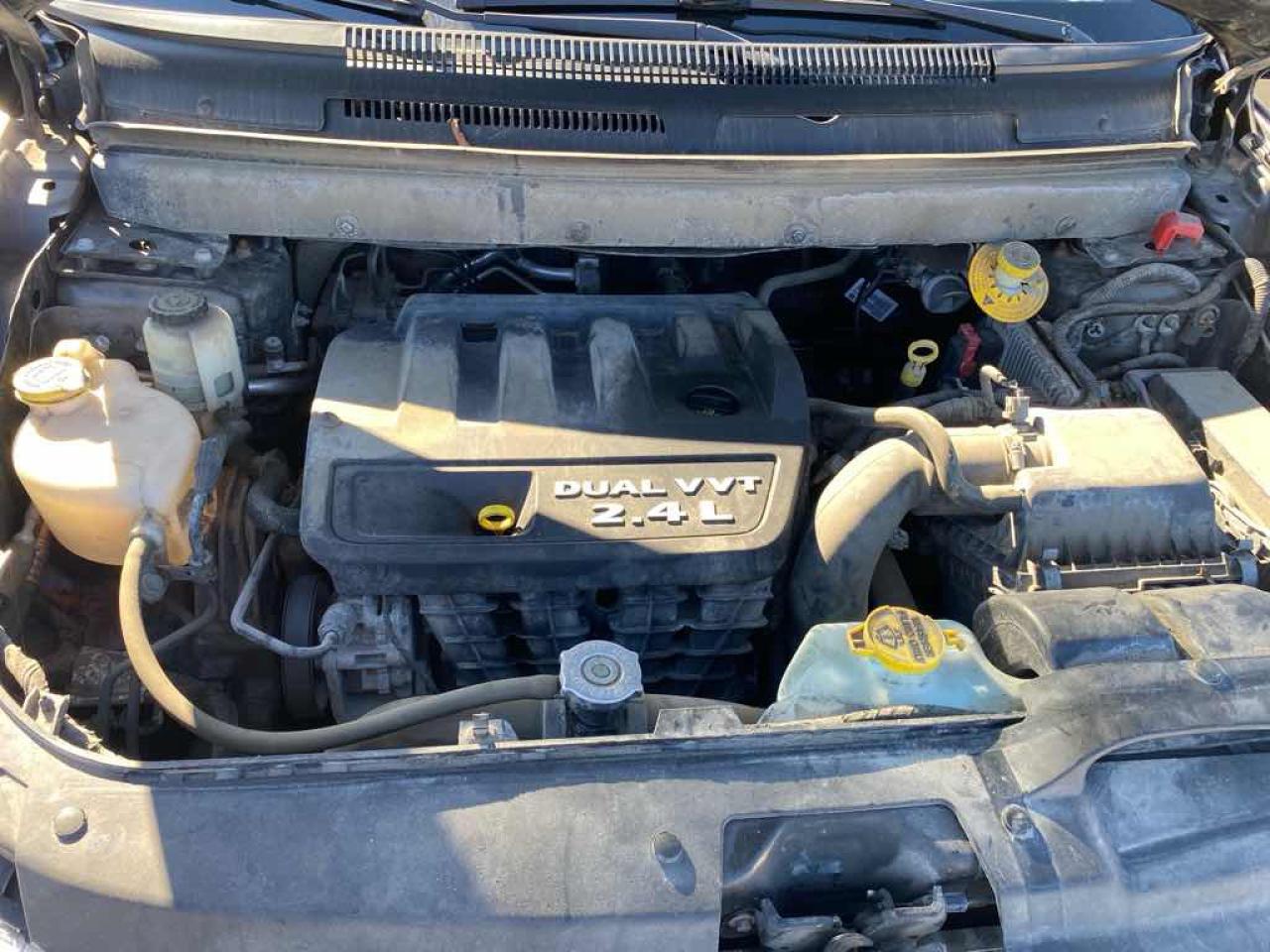 2015 Dodge Journey SE Photo