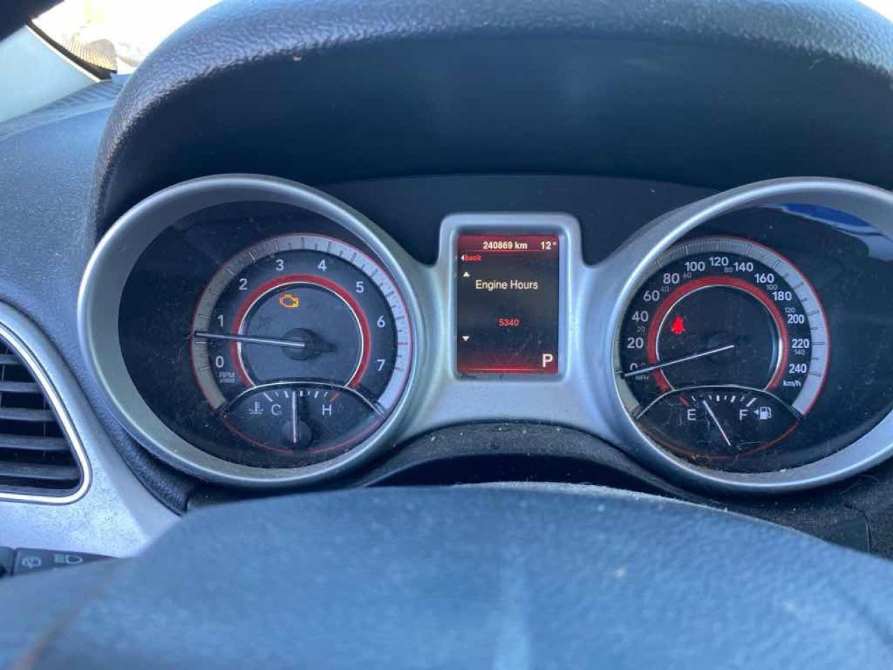 2015 Dodge Journey SE Photo