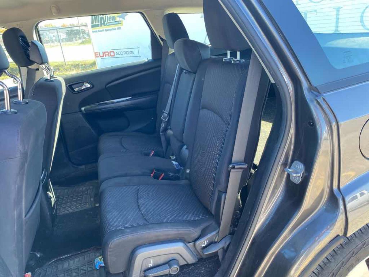 2015 Dodge Journey SE Photo