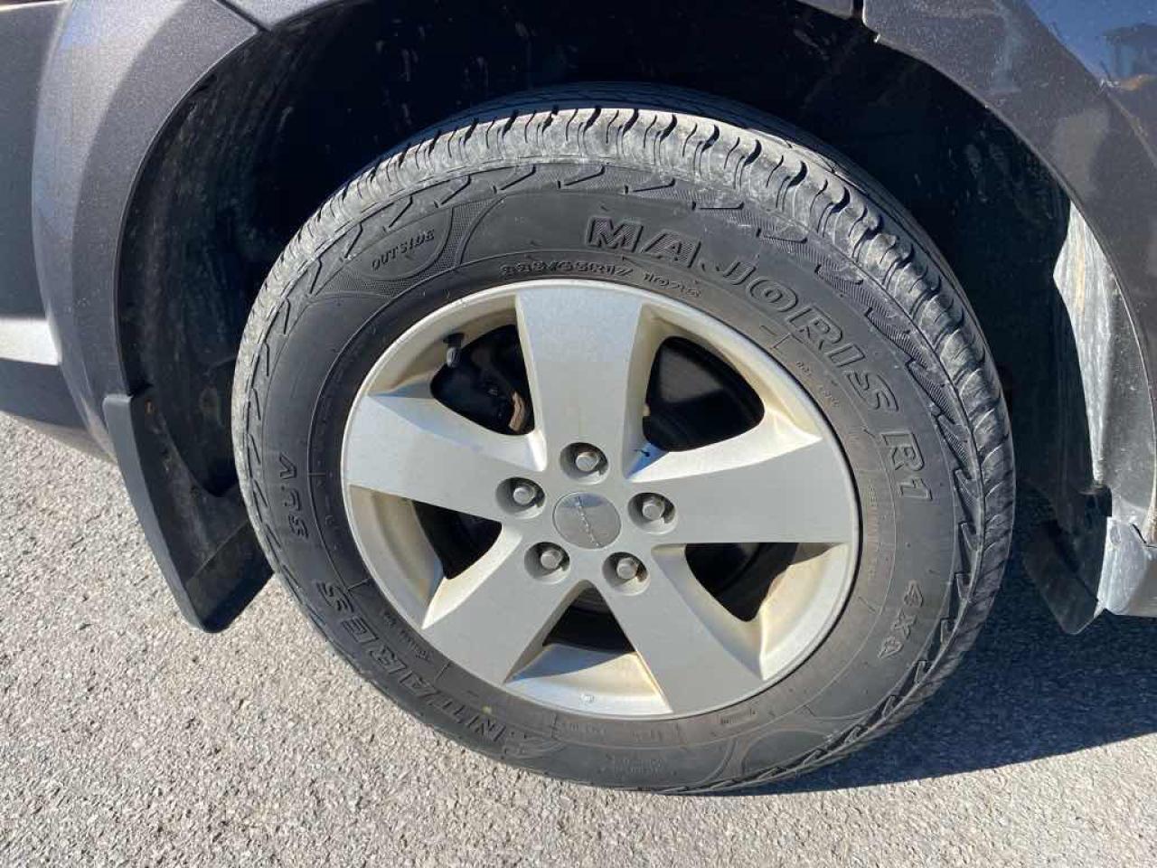 2015 Dodge Journey SE Photo