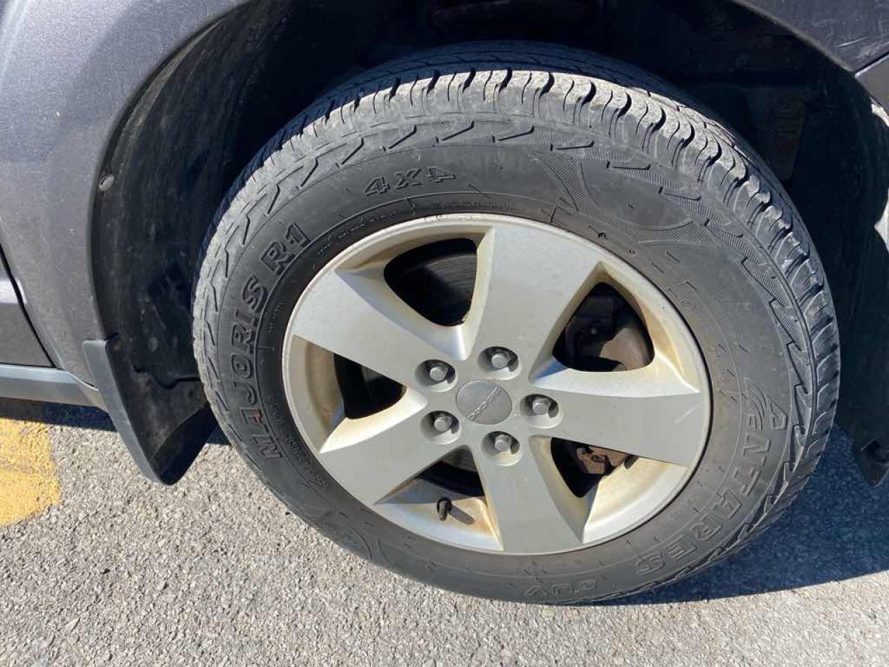 2015 Dodge Journey SE Photo