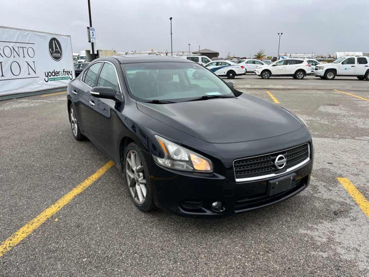 2011 Nissan Maxima  Photo2