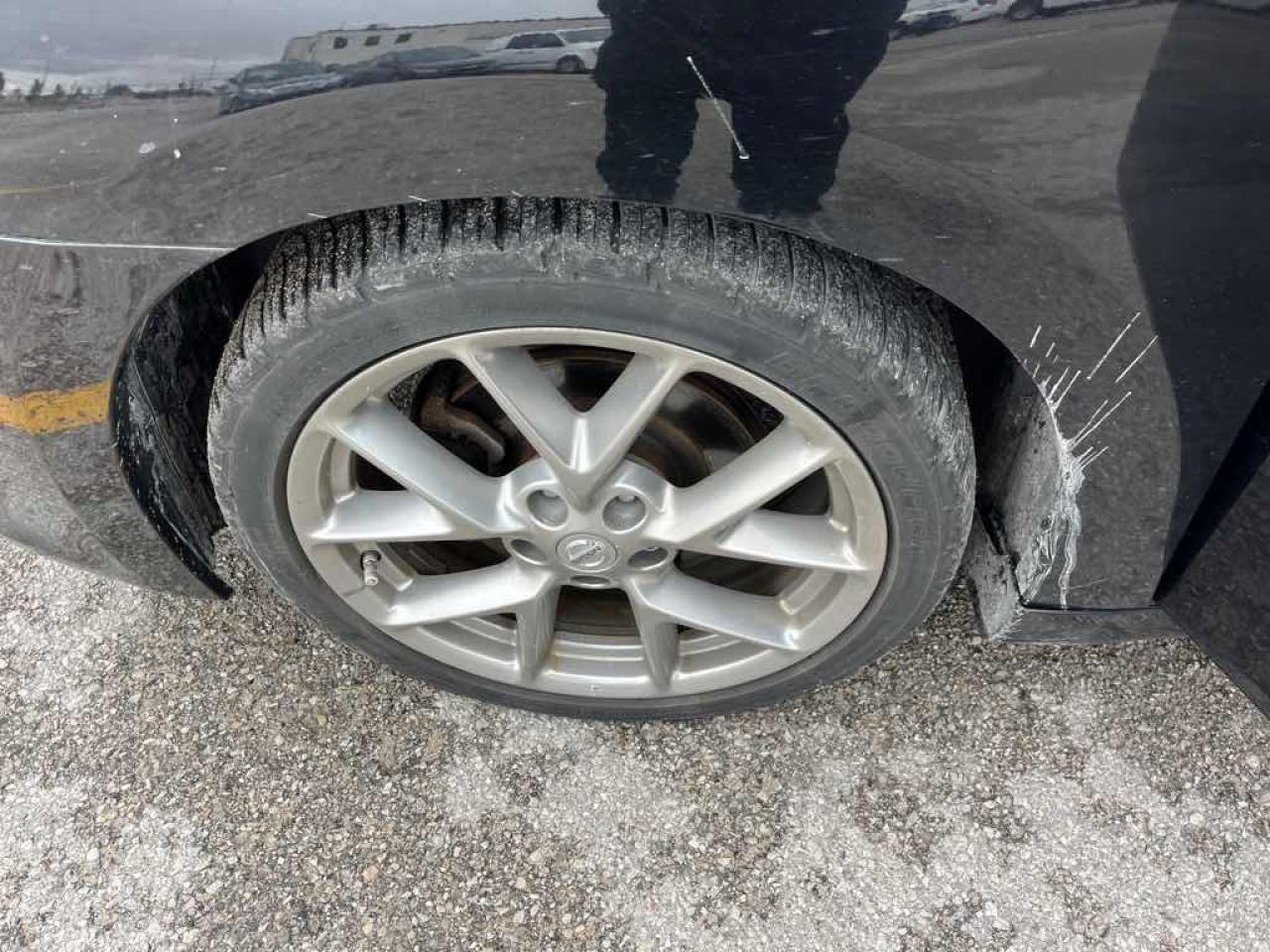 2011 Nissan Maxima  - Photo #14