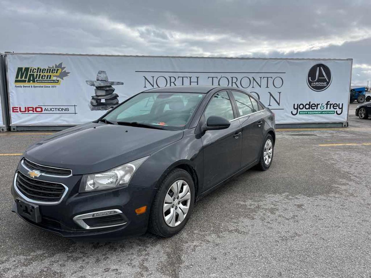 2015 Chevrolet Cruze LT - Photo #1