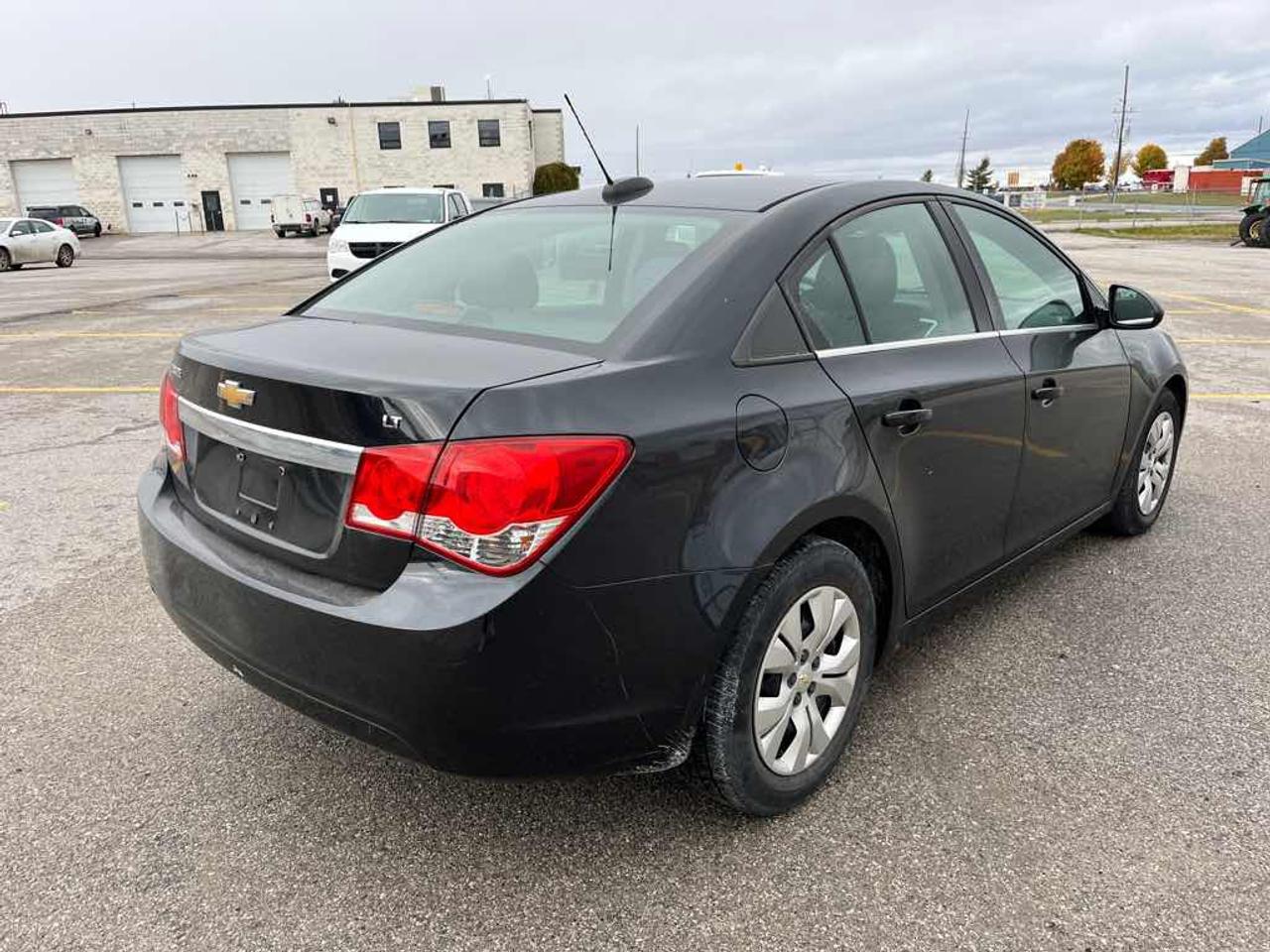 2015 Chevrolet Cruze LT Photo